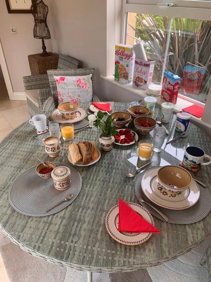 Enniscrone King Room Εξωτερικό φωτογραφία